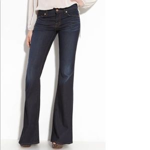 J BRAND Babe jean in Classic color.